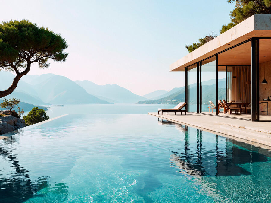 PRESTIGE RIVIERA PROPERTY MANAGEMENT Where luxury properties are managed with precision and pride.